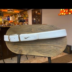 Nike Belt
